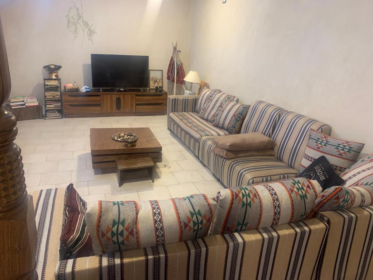 Nonna Aisha B&B Ваді-Муса Екстер'єр фото